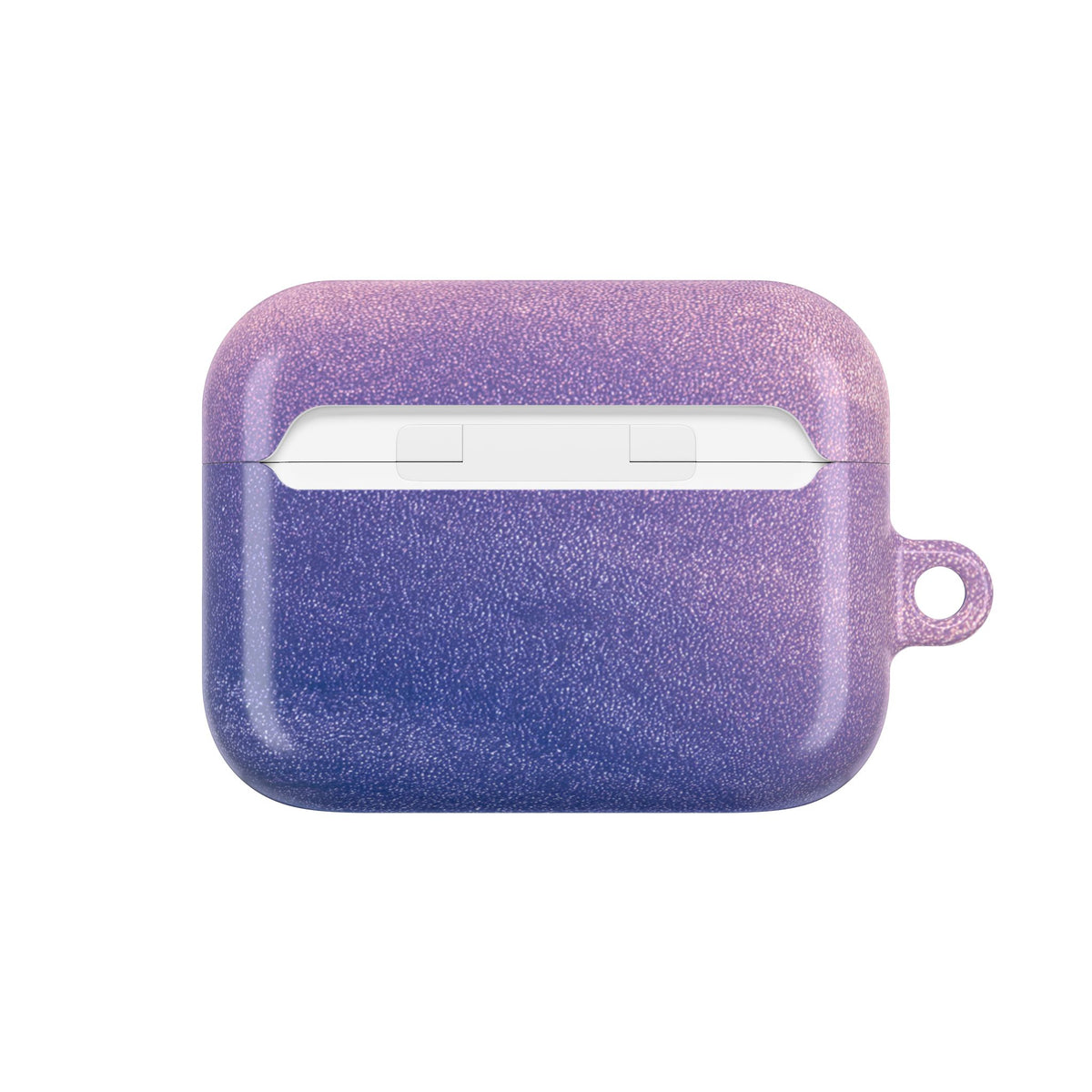 Ethereal Violet Glow · Hard Case for AirPods & AirPods Pro · Purple