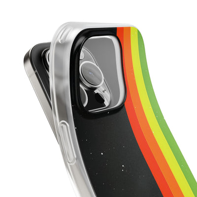 Retro Galactic Stripes · Soft