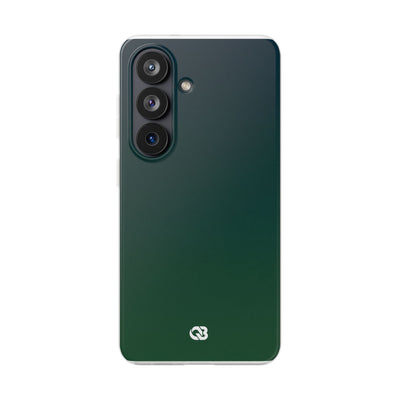 Deep Forest Nocturne · Lite Phone Case for Samsung · Green