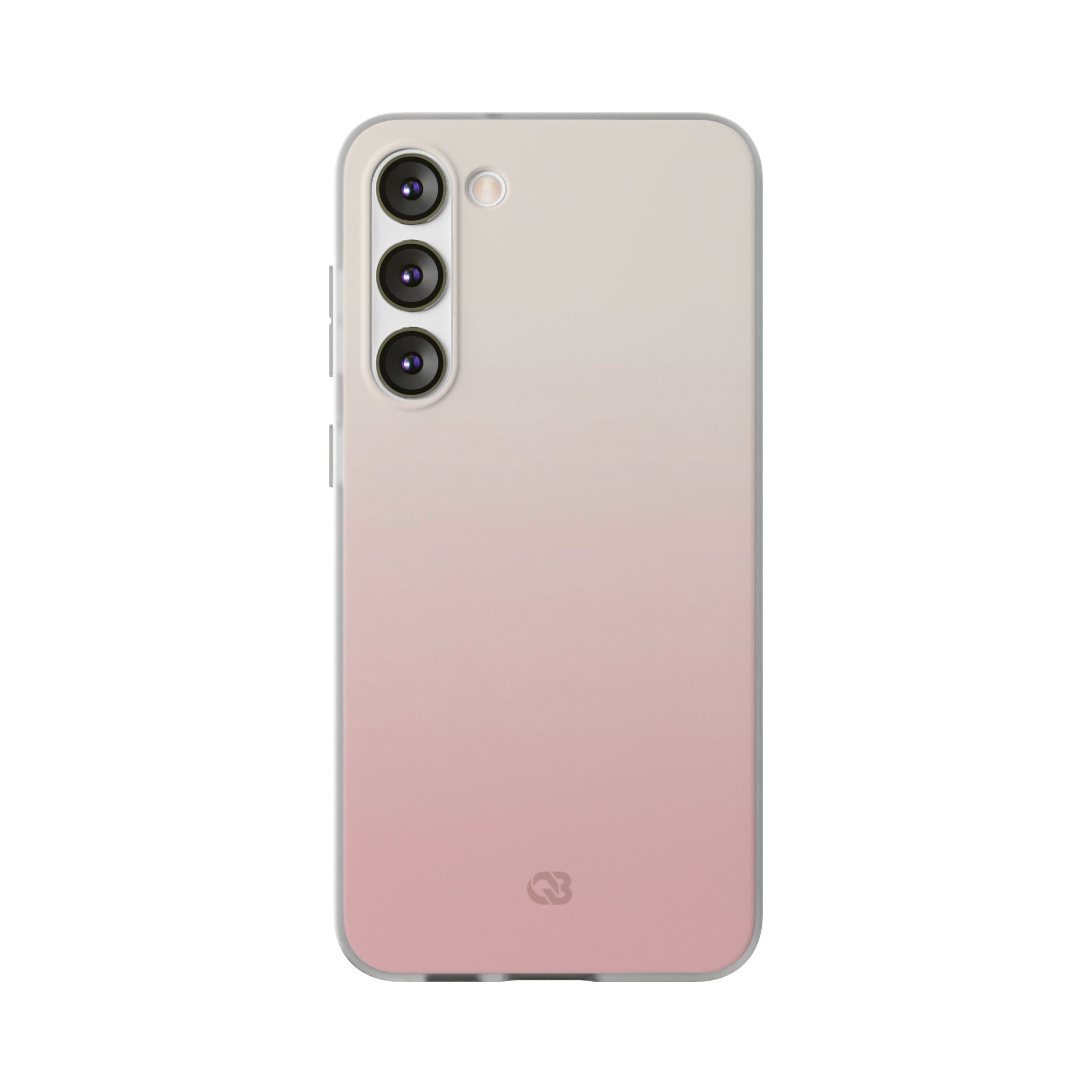 Pink Lite Phone Case for Samsung - Frosted Blush Horizon
