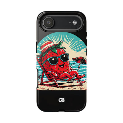 Retro Coastal Berry · Tough