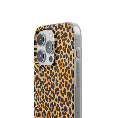 Spotted Ember iPhone 14 Pro Case - Soft