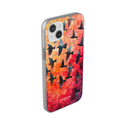 Blackbird Glow iPhone 14 Plus Case - Soft