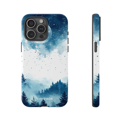 Luminous Moonlight iPhone 15 Pro Max Case - Tough