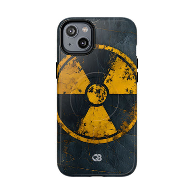 Industrial Decay Warning · Tough+ Magsafe