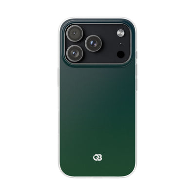 Deep Forest Nocturne · Lite Phone Case for iPhone ·  Green