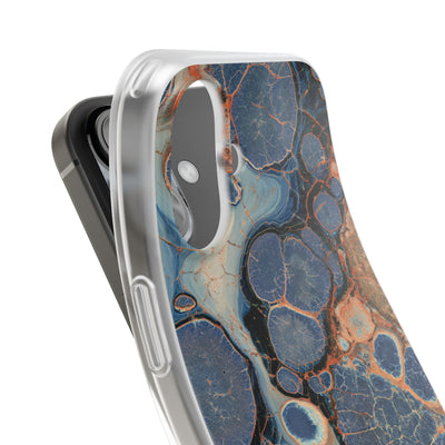 Astral Orb Resonance · Lite Phone Case for iPhone ·  Blue