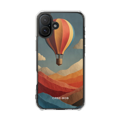 Lightbulb Balloon iPhone 16 Plus Case - Impact