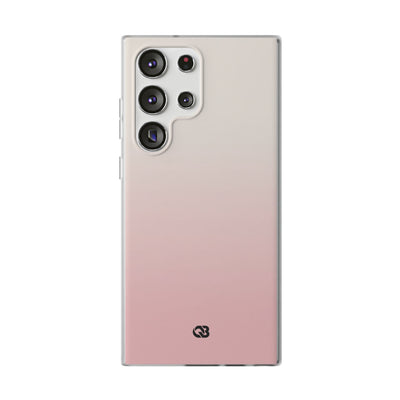 Blush Horizon · Lite Phone Case for Samsung · Pink