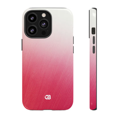Rose Haze · Tough Phone Case for iPhone · Pink