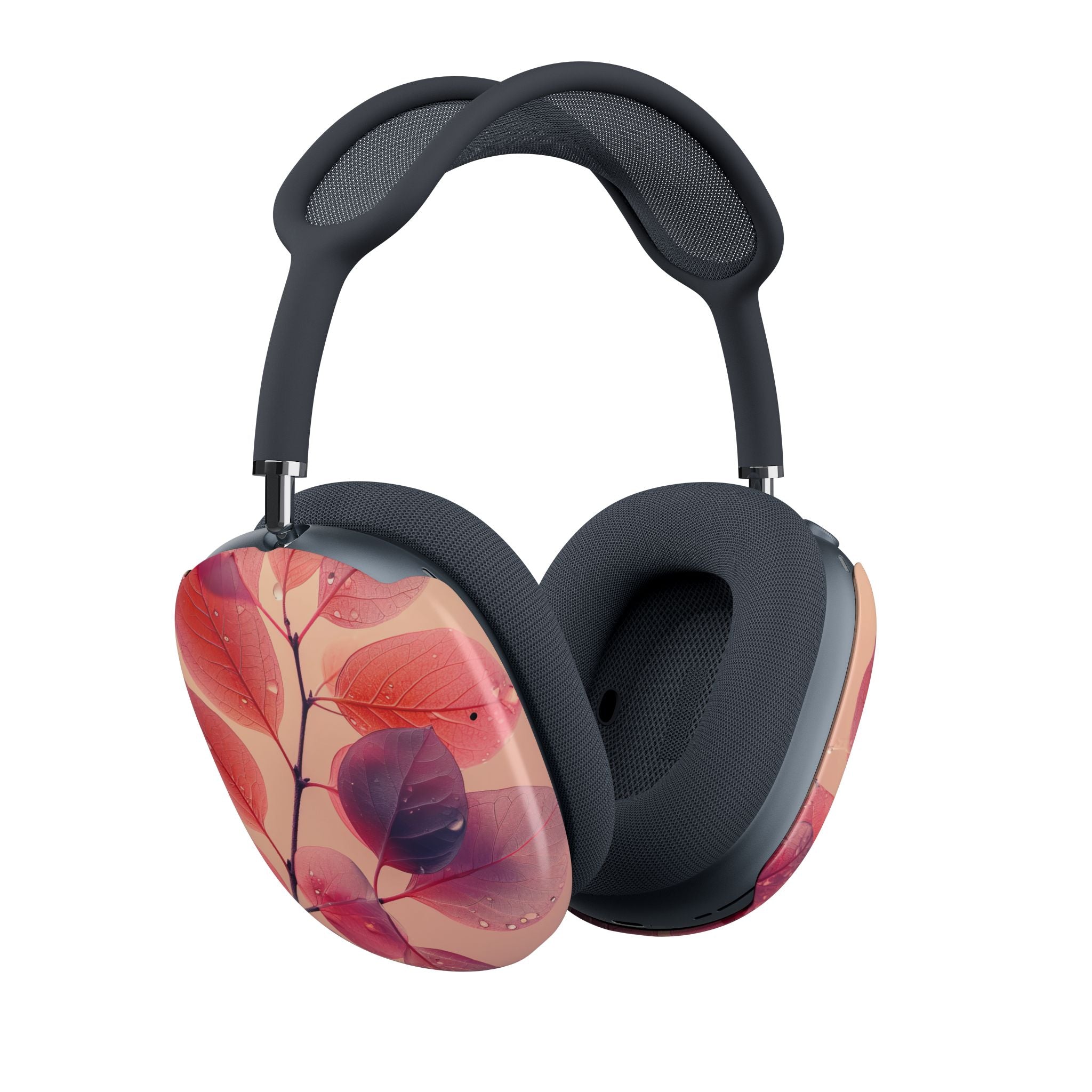 Translucent Leaves - AirPod Max Case