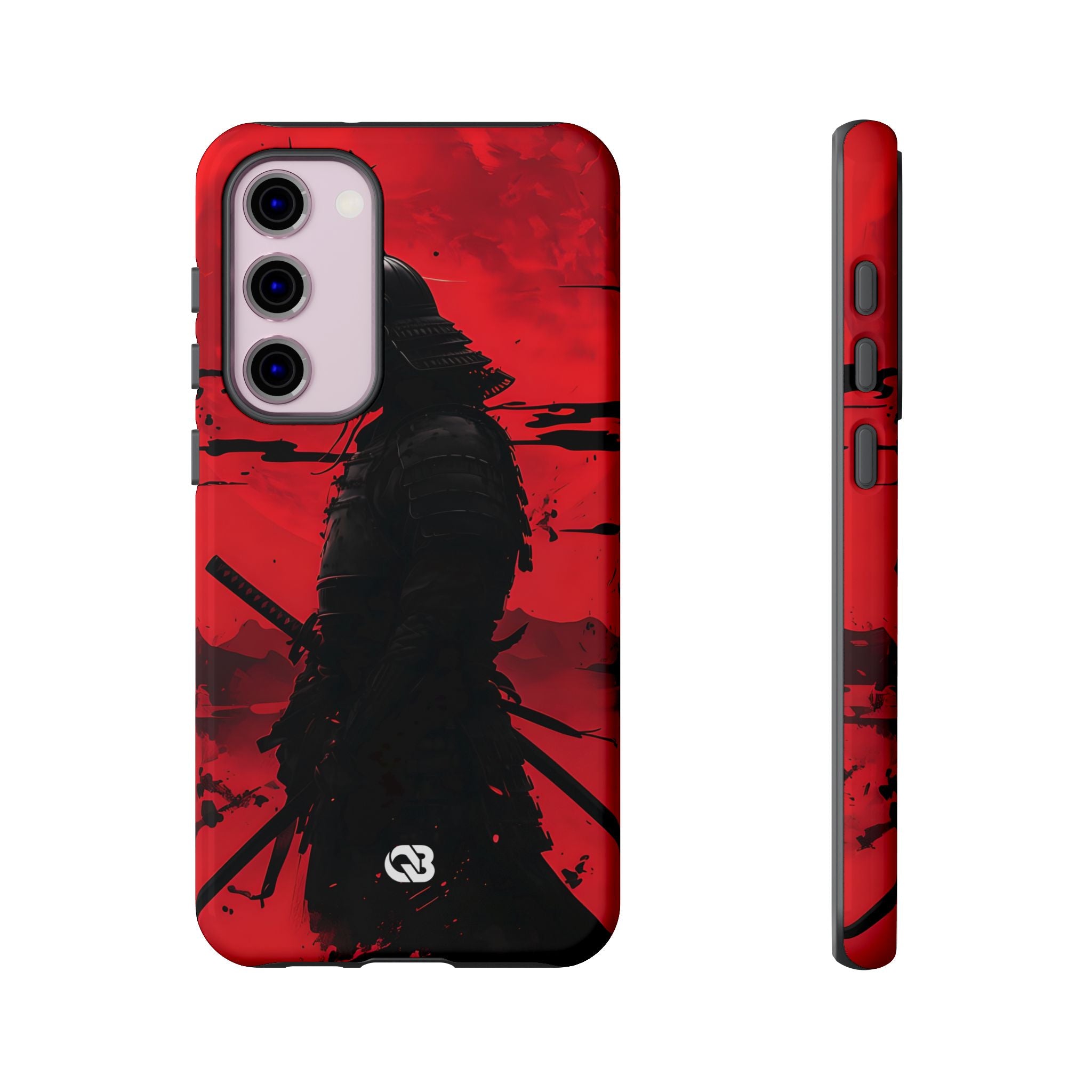 Blood Red Shogun · Tough Custodia per Samsung