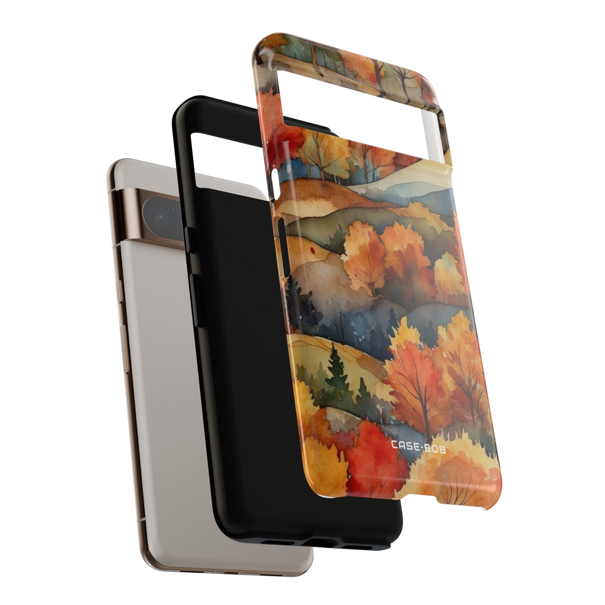 Autumn Grove Google Pixel 8 Pro Case - Tough