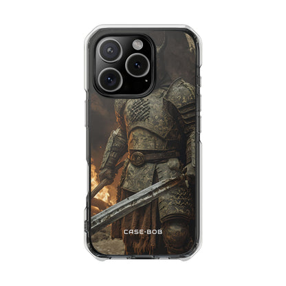 Horned Sentinel iPhone 16 Pro Case - Impact