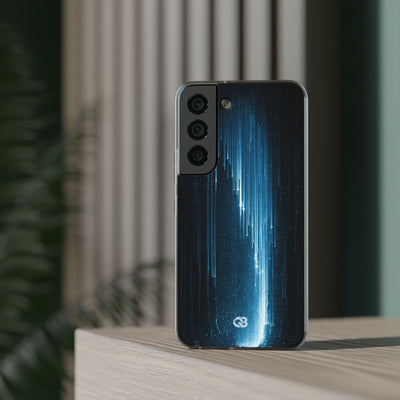 Nocturnal Cascade · Lite Phone Case for Samsung · Black