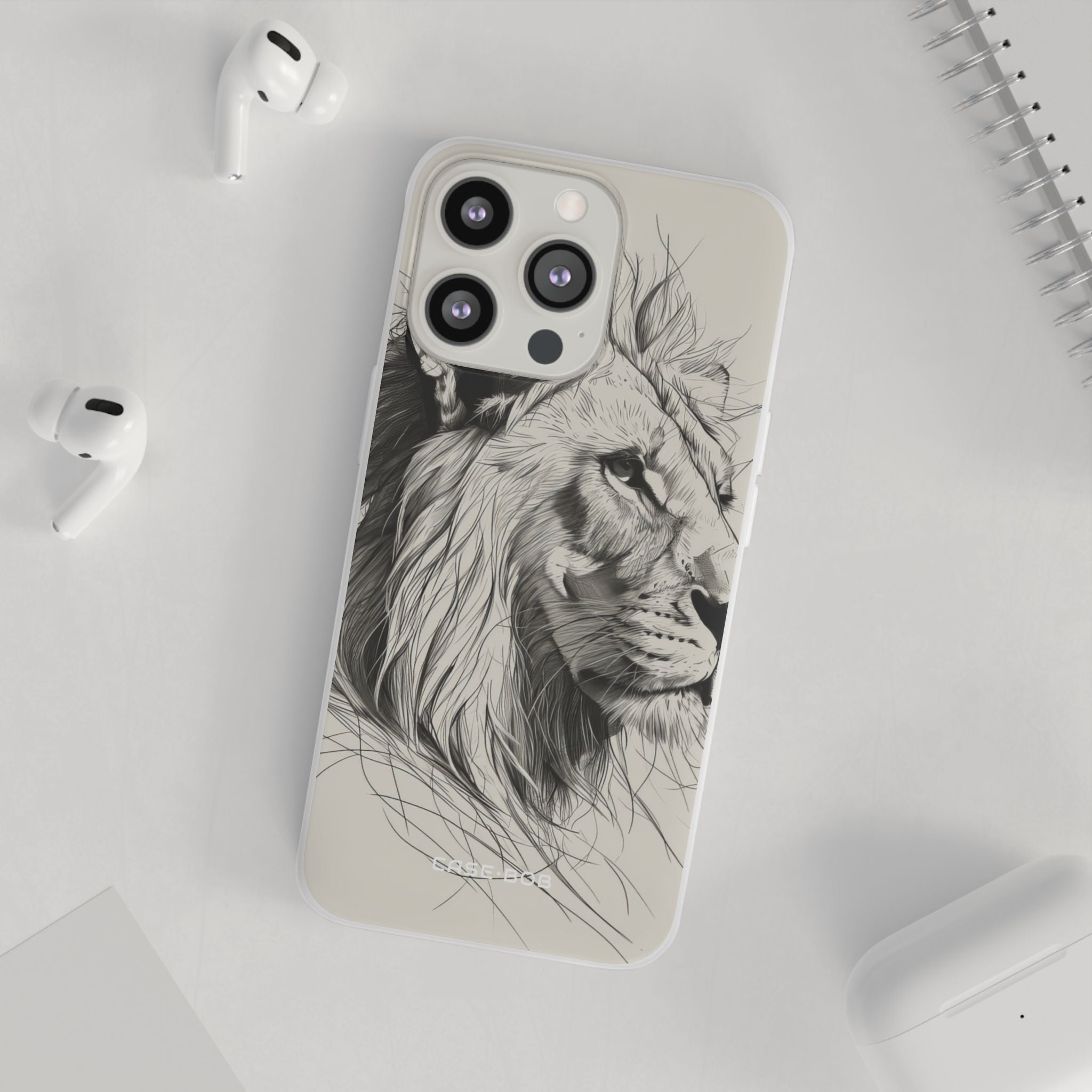 Lion Flow iPhone 13 Pro - Soft