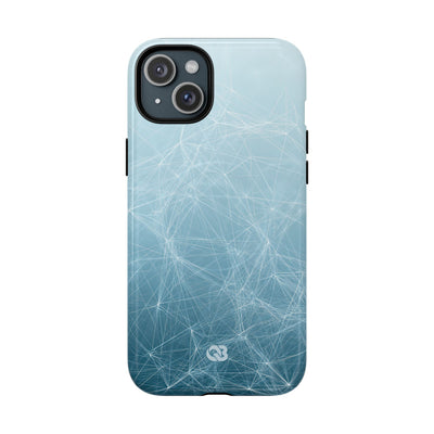 Teal Tough 2.0 Magsafe Phone Case for iPhone - Arctic Digital Nexus