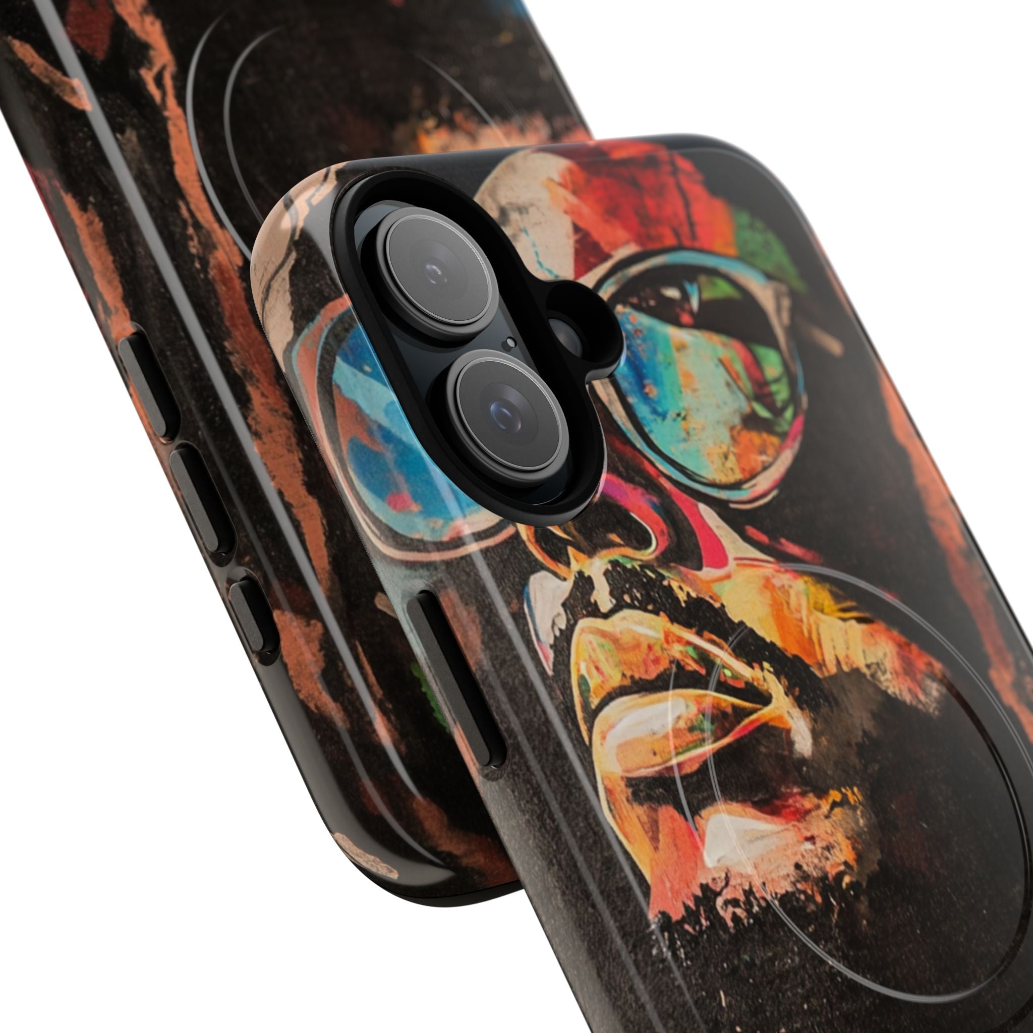 Sunglass Spectrum iPhone 16 Plus Case - Tough+ - CASE•BOB