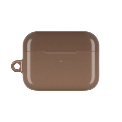 Umber Fade · Hard Case for AirPods & AirPods Pro · Brown