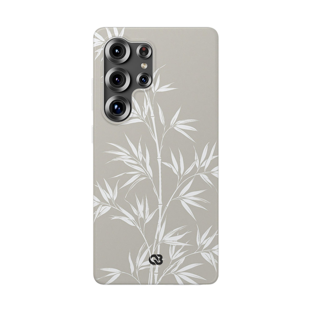 Serene Bamboo · Lite Phone Case for Samsung · Beige