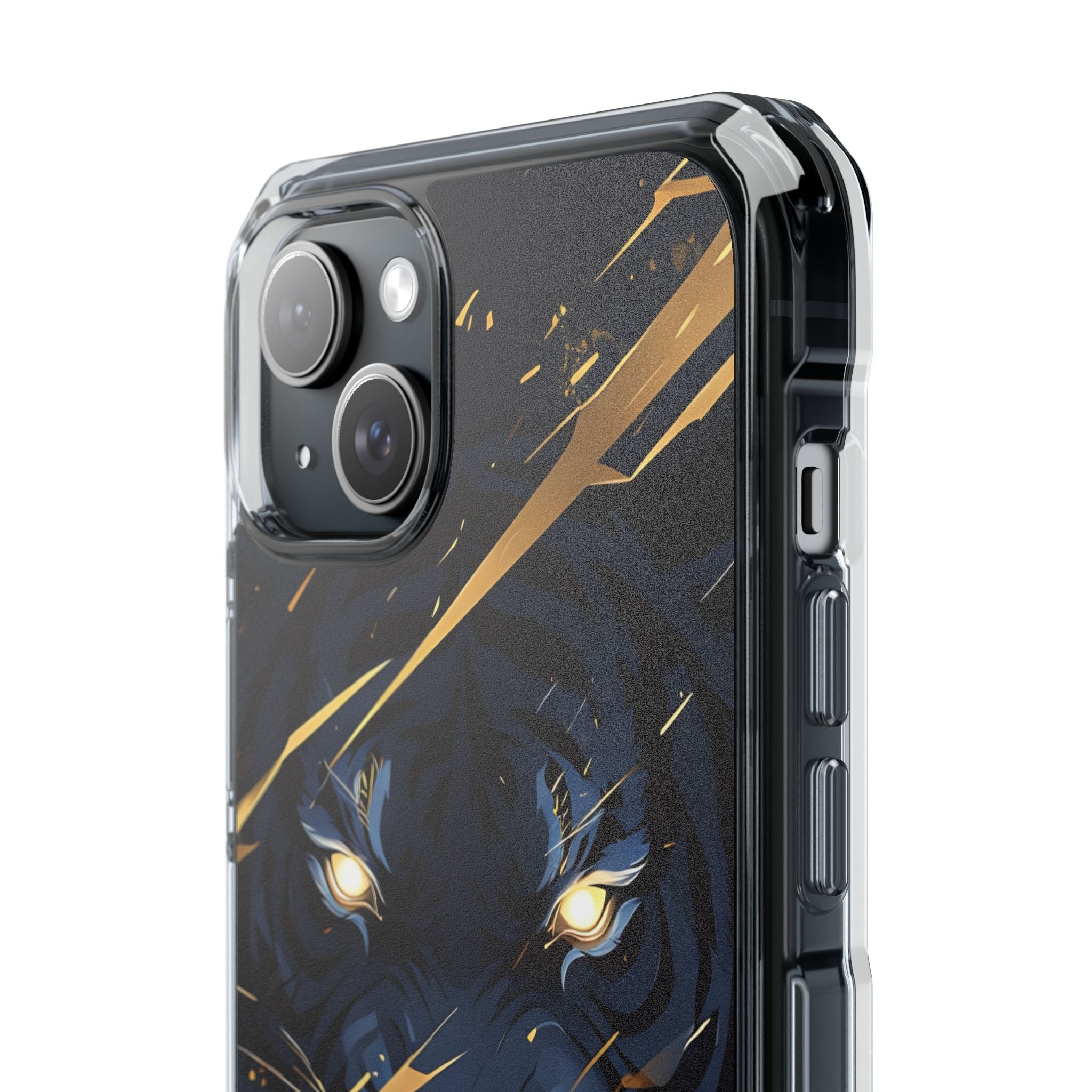 Obsidian Gold Predator · Impact Magsafe