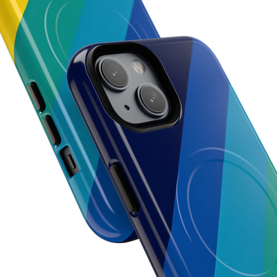 Prismatic Slant · Tough+ Magsafe