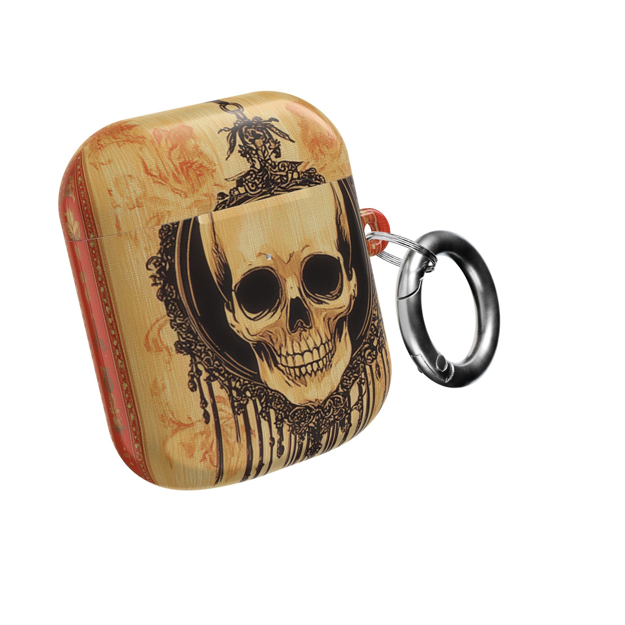 Skull Eclipse - AirPods Case