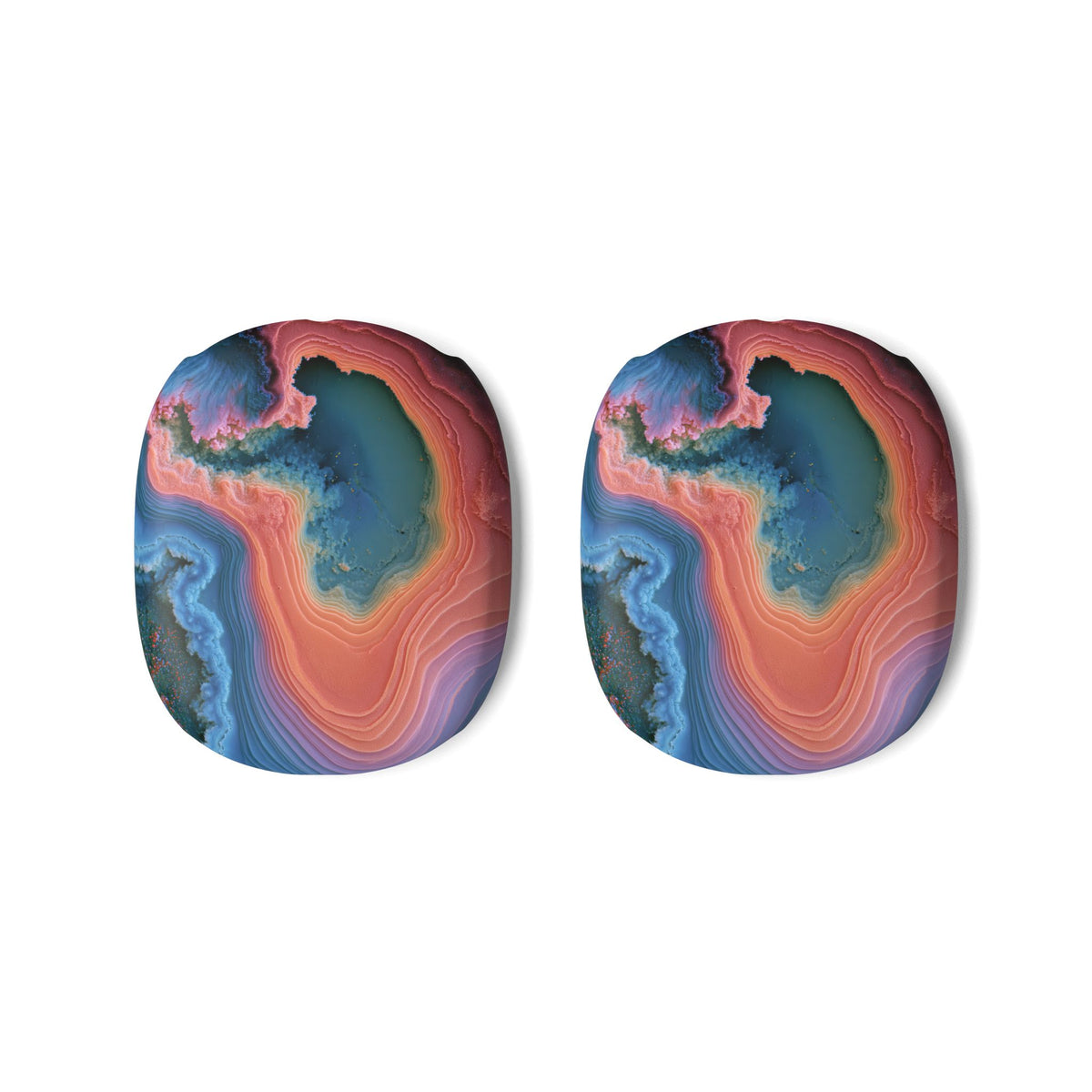 Luminous Resonance · Hard Case for AirPods Max · Blue