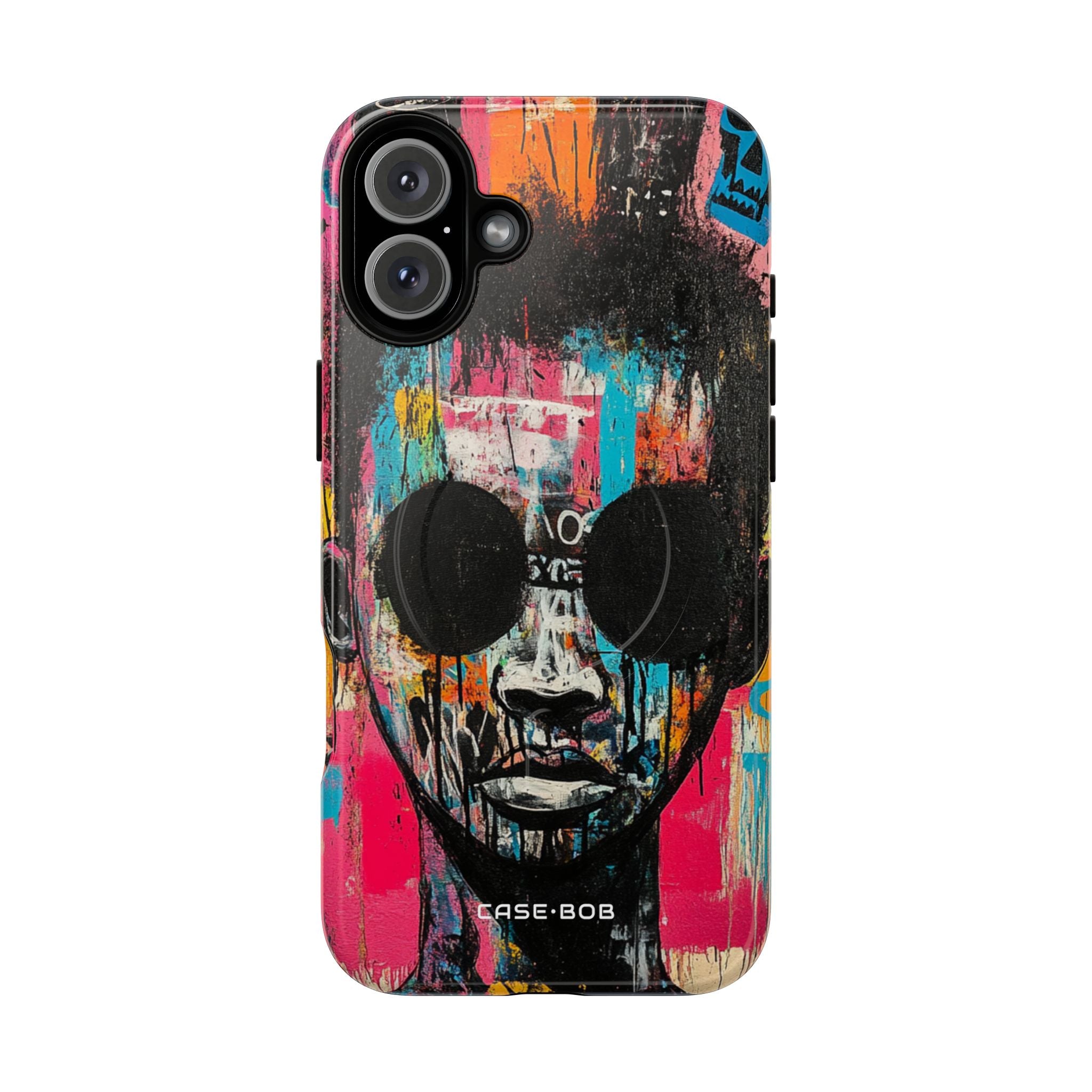 Shadow Shades iPhone 16 Plus Case - Tough+ - CASE•BOB