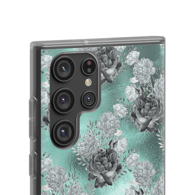 Frost Mint Floral · Soft