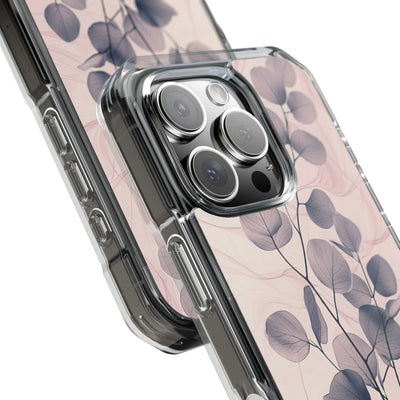 Ethereal Indigo Eucalyptus · Impact Custodia per iPhone · Magsafe