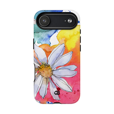 Vivid Bloom Splatter · Tough+ Magsafe