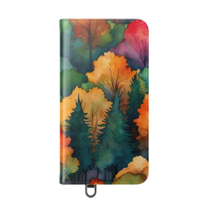 Autumn Grove - Samsung S24 Plus Case - Wallet