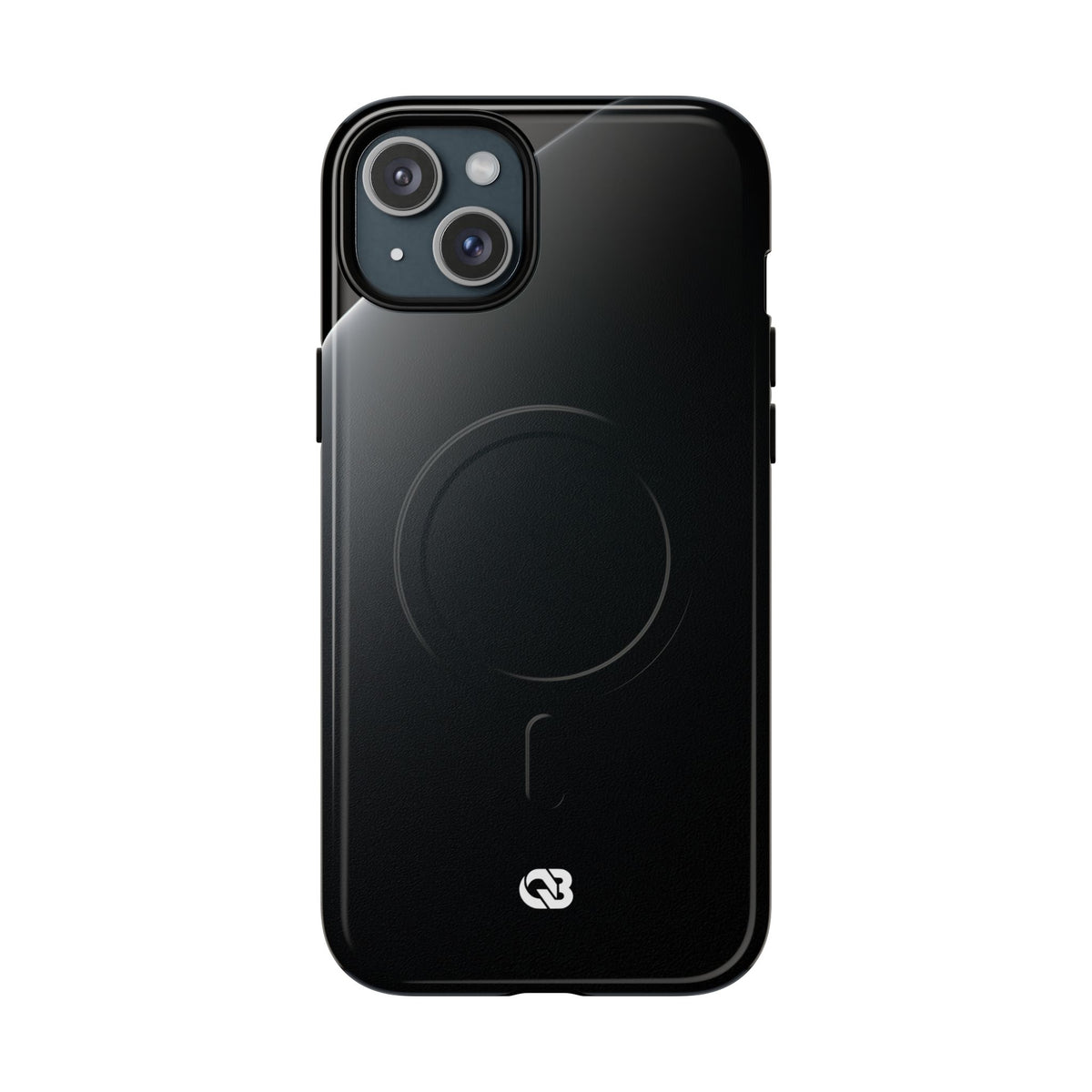 Obsidian Horizon · Tough 2.0 Magnetic Phone Case for iPhone · Black