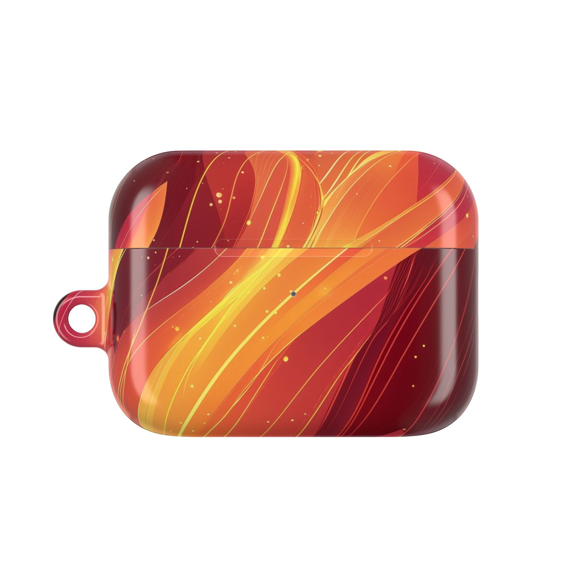Flaming Ember - AirPods Case
