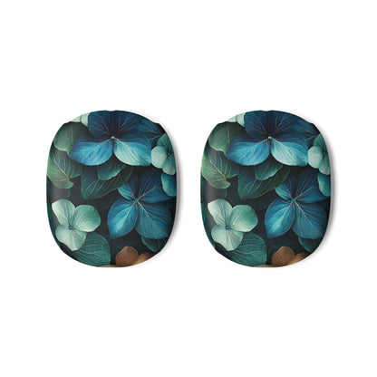 Teal Bloom - AirPod Max Case