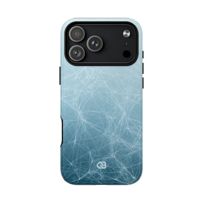 Teal Tough 2.0 Magsafe Phone Case for iPhone - Arctic Digital Nexus