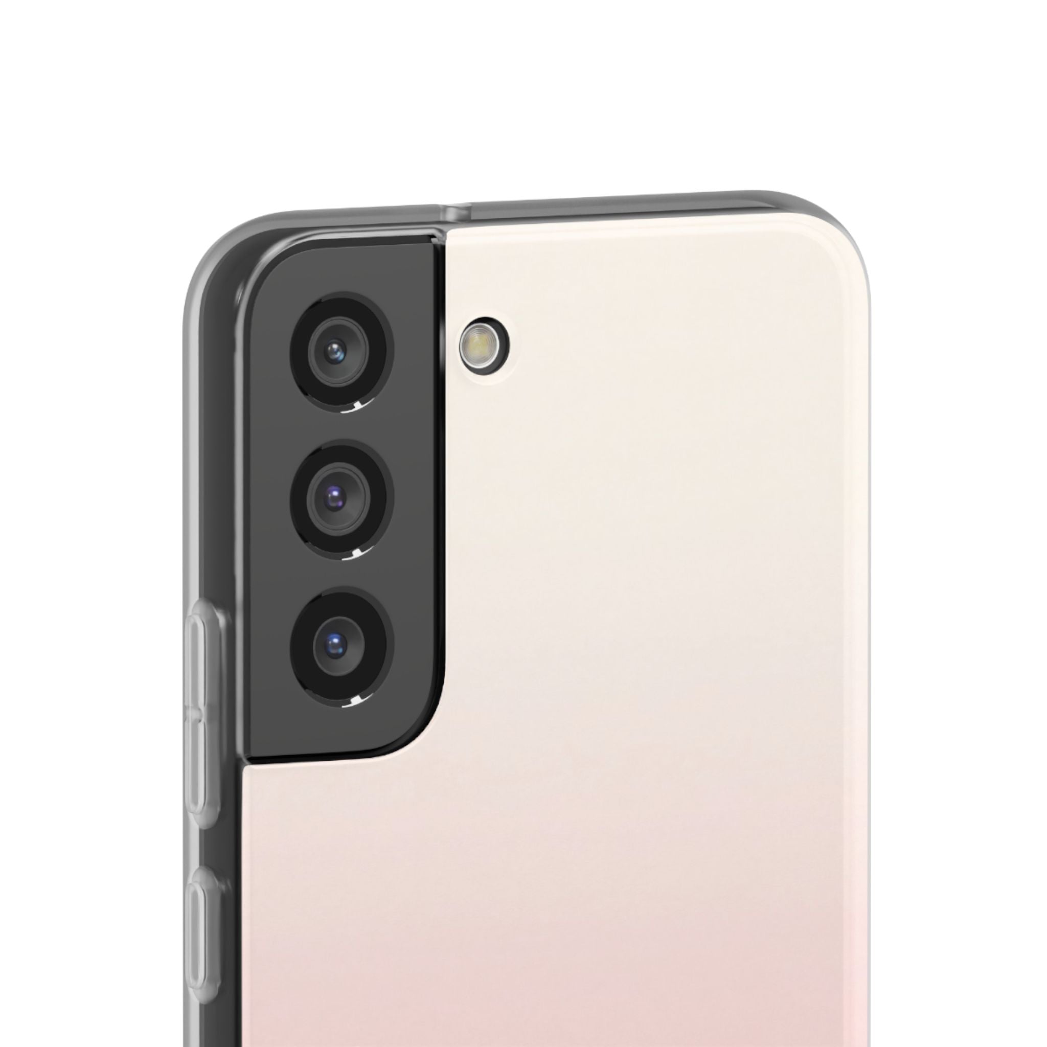 Pink Lite Phone Case for Samsung - Frosted Blush Horizon