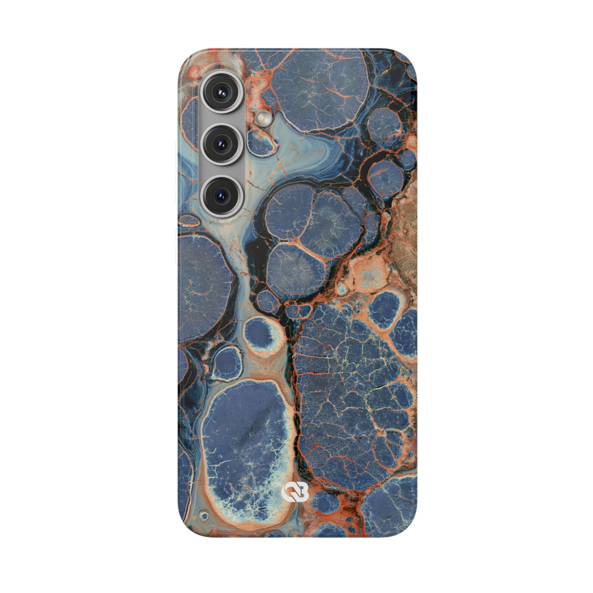 Astral Orb Resonance · Lite Phone Case for Samsung · Blue