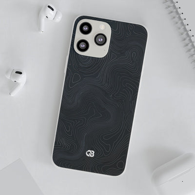 Obsidian Elevation · Lite Phone Case for iPhone ·  Black