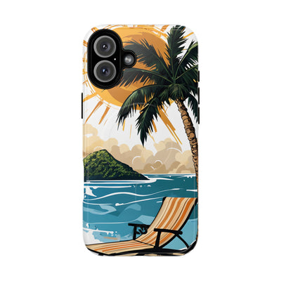 Radiant Coast Solitude · Tough+ Custodia per iPhone · Magsafe