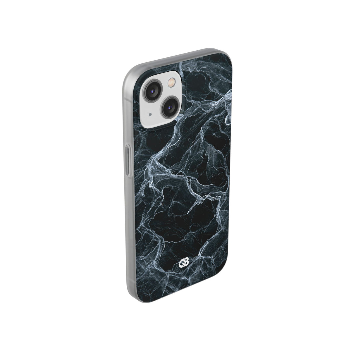 Arctic Gossamer · Lite Phone Case for iPhone ·  Black