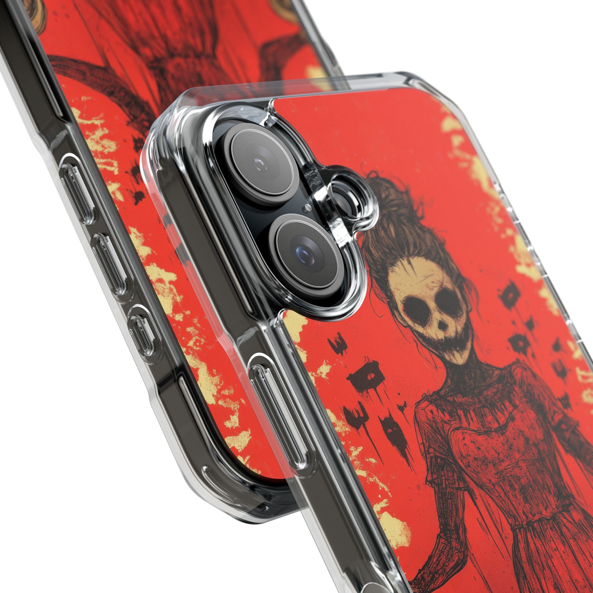 Crimson Ghoul Bride · Impact Phone Case for iPhone · Magsafe