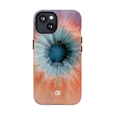 Radiant Aura Core · Tough 2.0 Magnetic Phone Case for iPhone · Orange