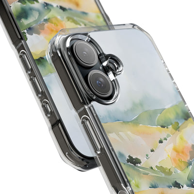 Sage Rolling Hills · Impact Coque de téléphone pour iPhone · Magsafe
