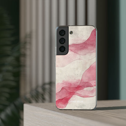 Crimson Waves Samsung S22 - Soft