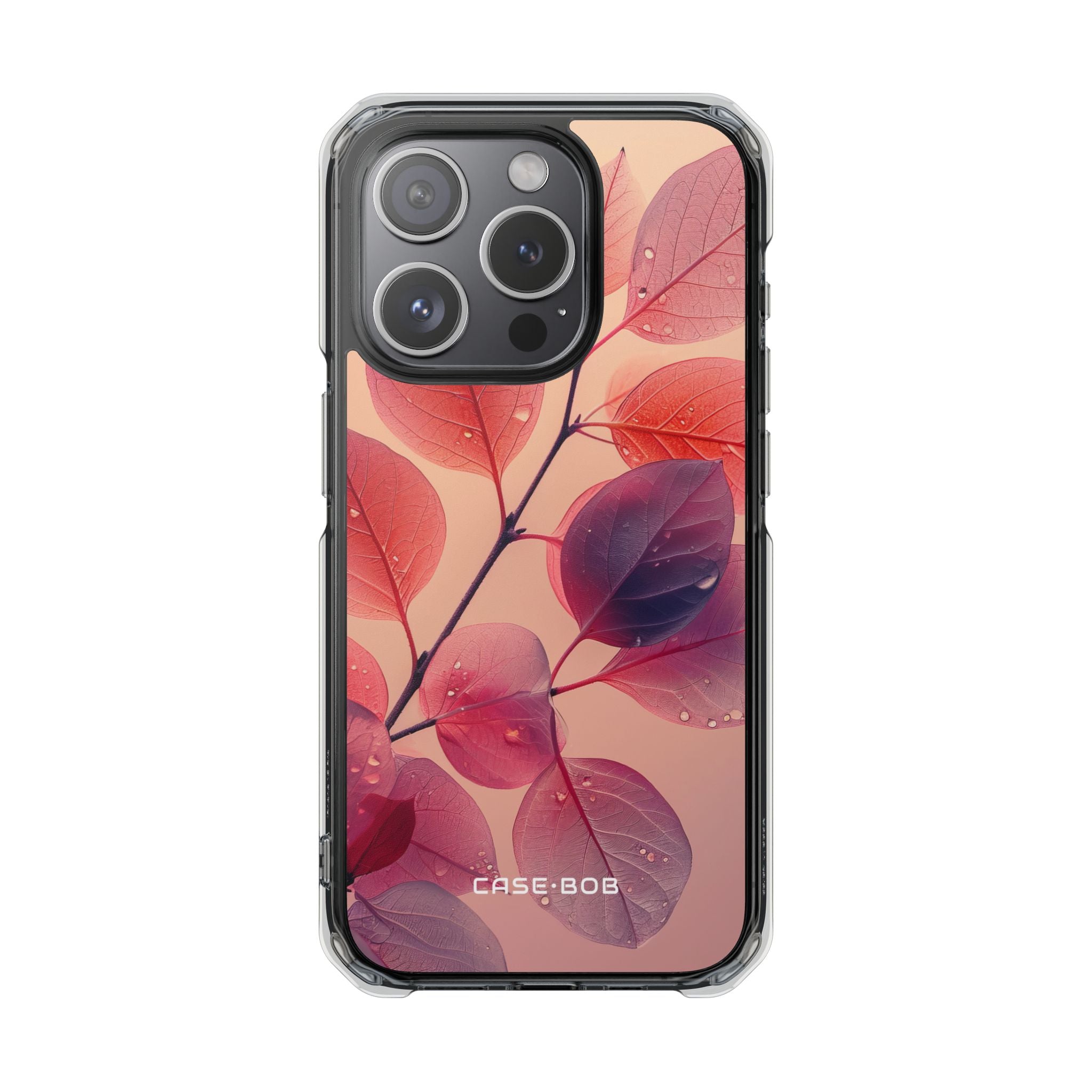 Translucenter Branch iPhone 15 Pro Case - Impact