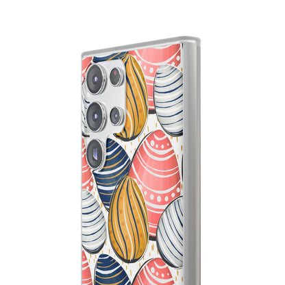 Pastel Eggs Samsung S23 Ultra Case - Soft