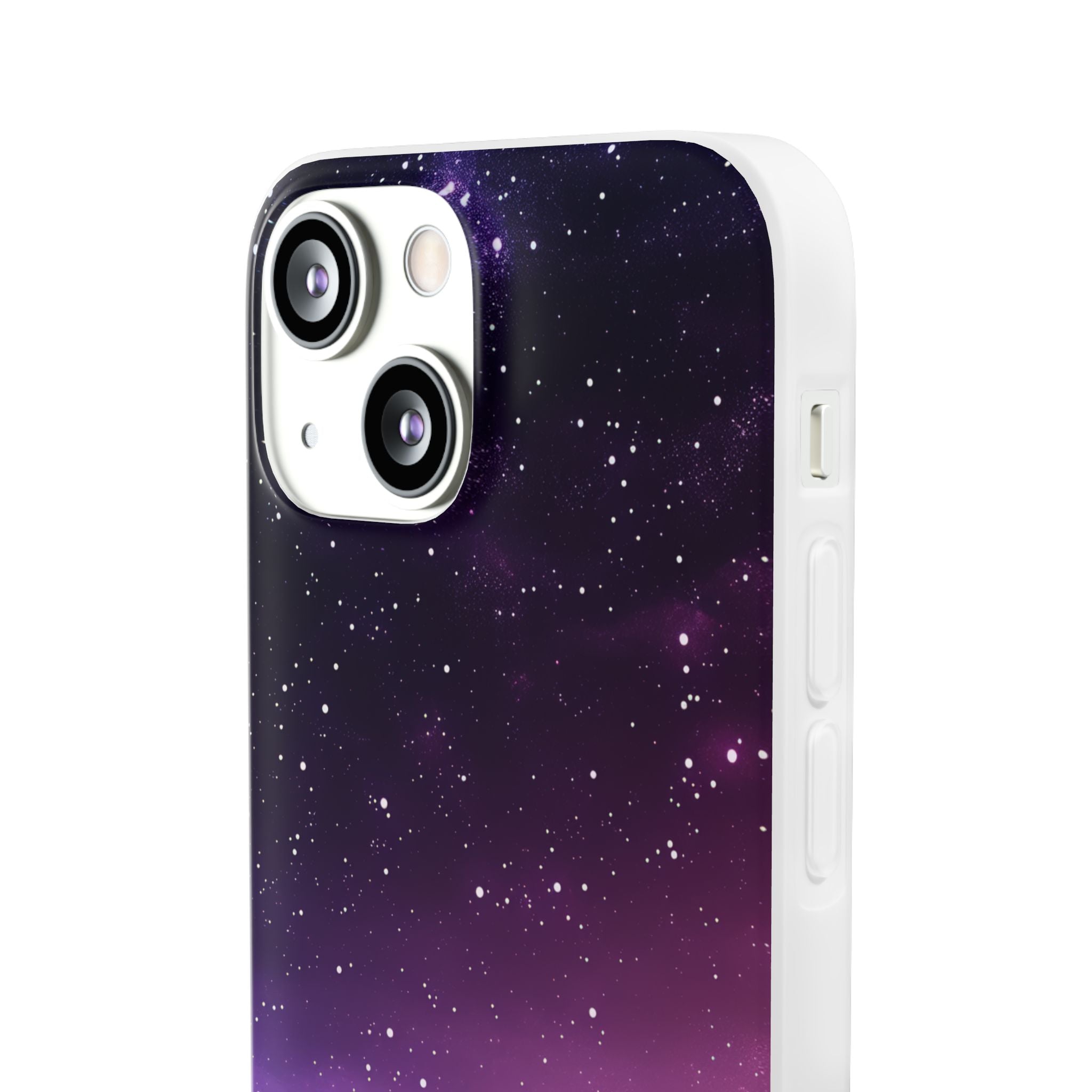 Stellar Veil iPhone 13 mini Case - Soft