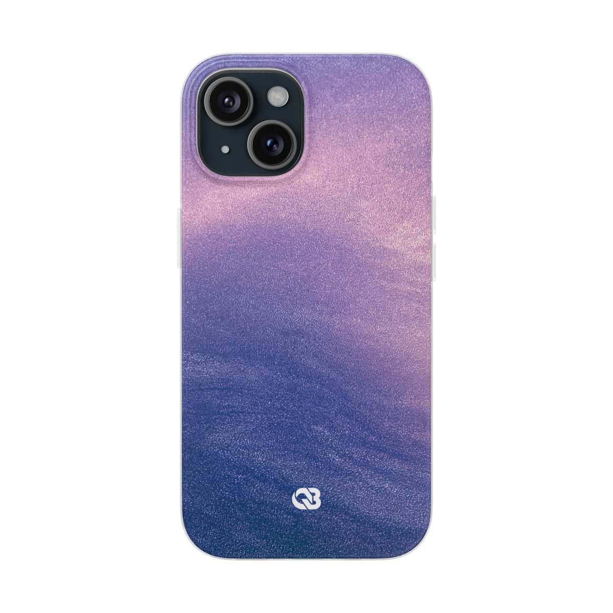 Ethereal Violet Glow · Lite Phone Case for iPhone ·  Purple